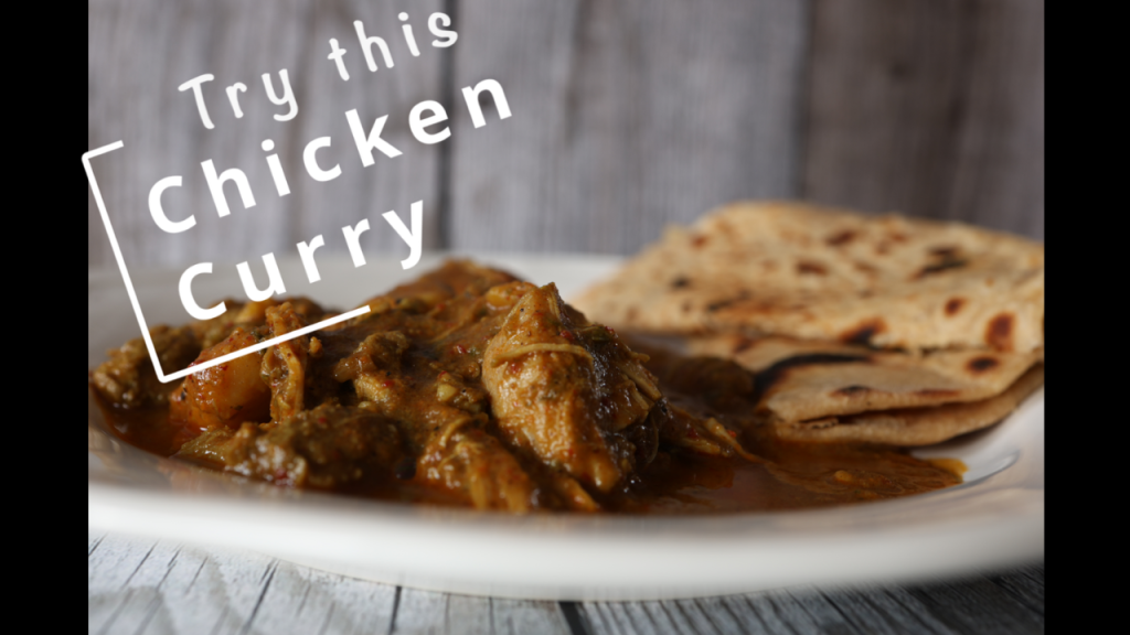 Unbelievably Delicious Chicken Curry : A taste of Maharashtra you can’t resist!